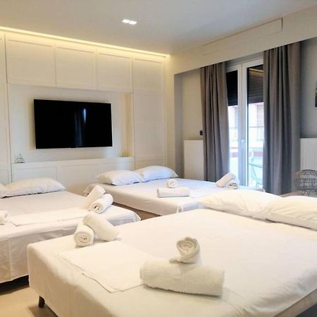 Luxurious Apartment In Acropolis Atene Esterno foto