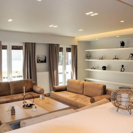 Luxurious Apartment In Acropolis Atene Esterno foto