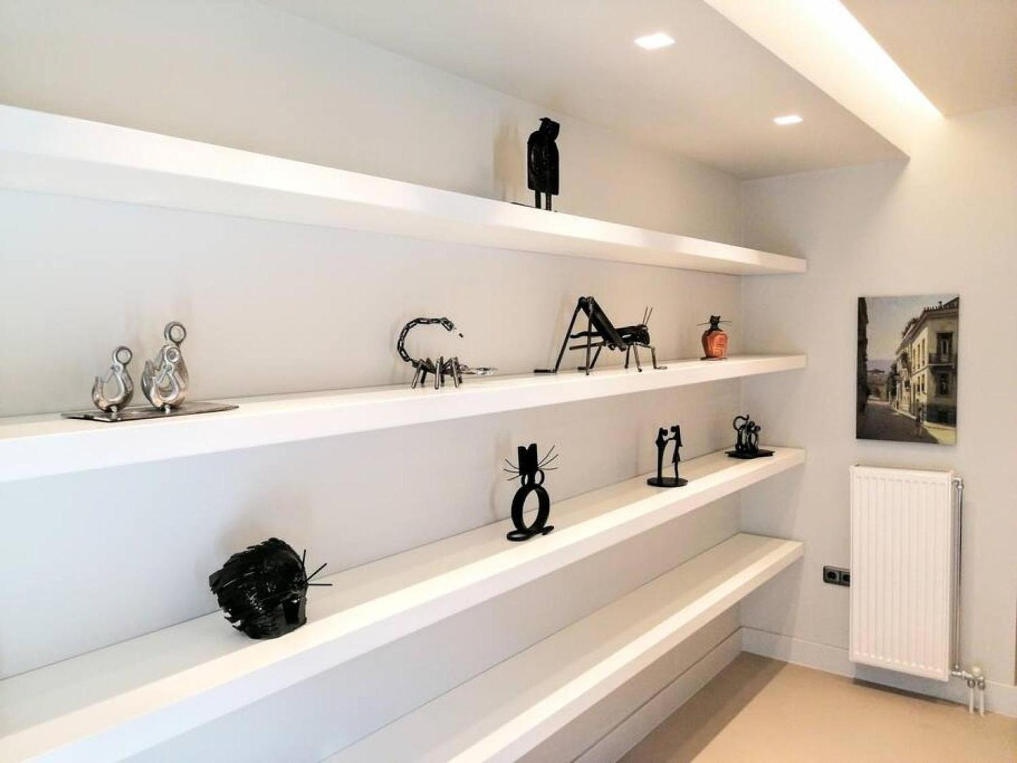 Luxurious Apartment In Acropolis Atene Esterno foto