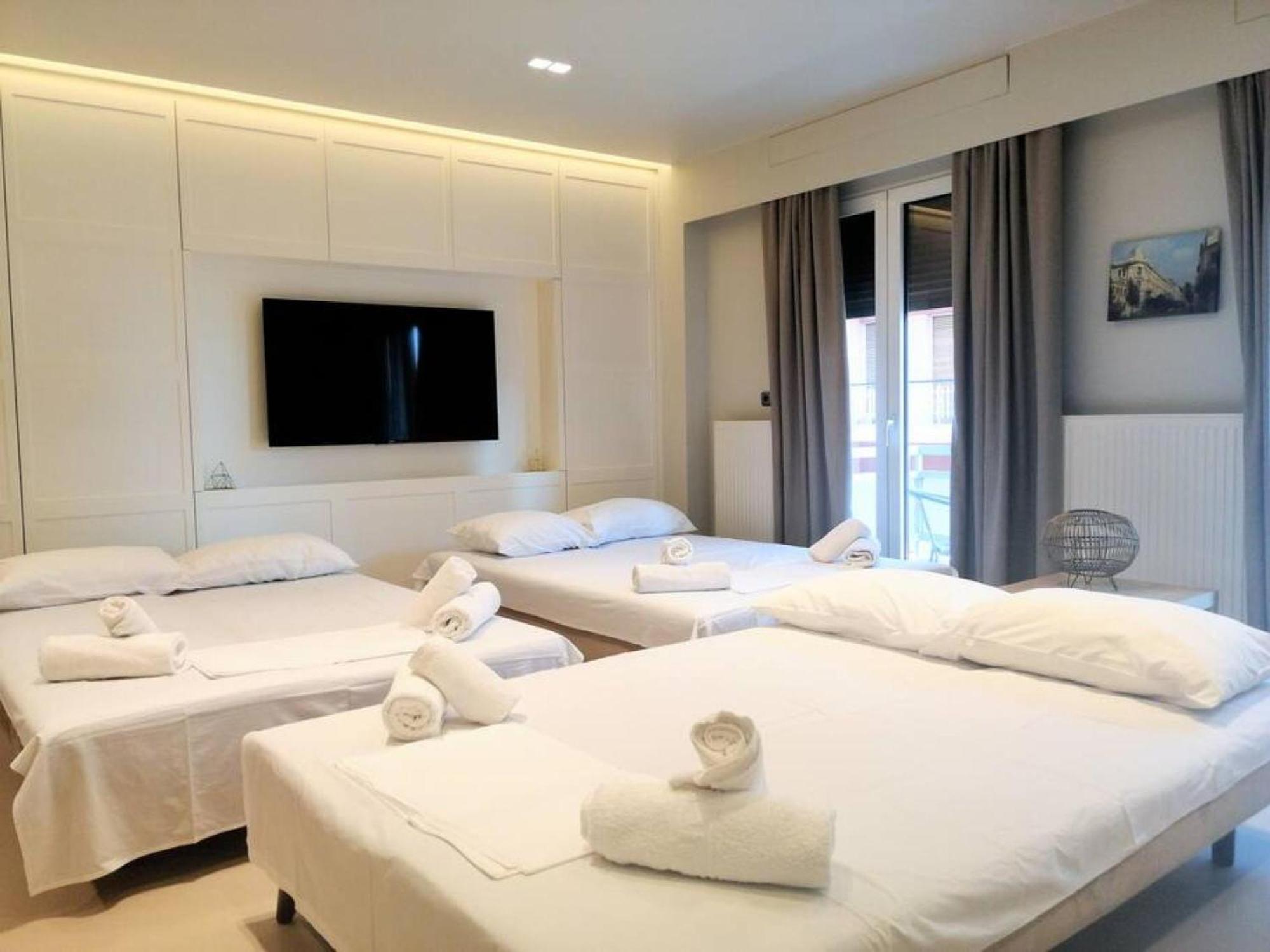 Luxurious Apartment In Acropolis Atene Esterno foto
