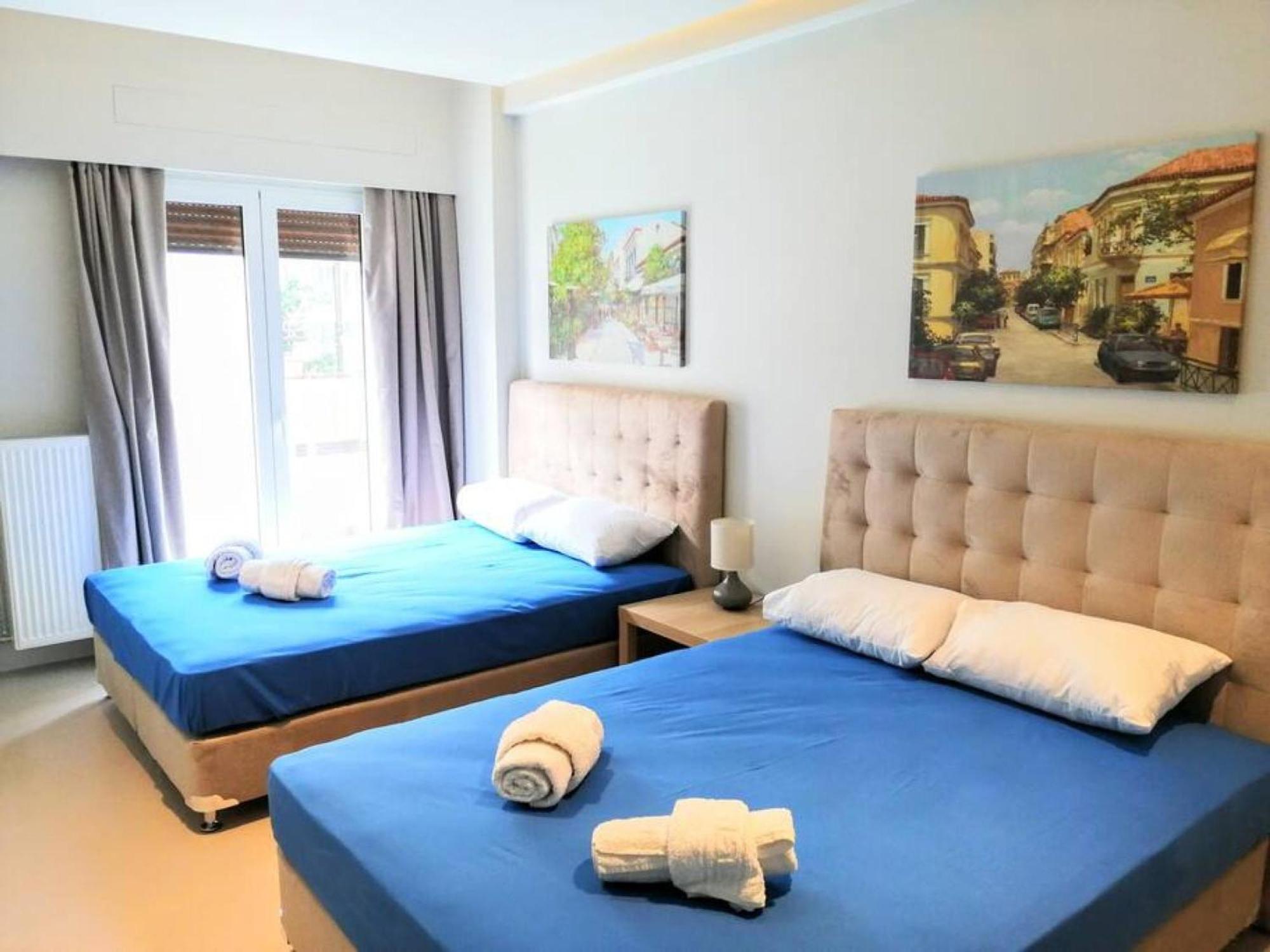 Luxurious Apartment In Acropolis Atene Esterno foto