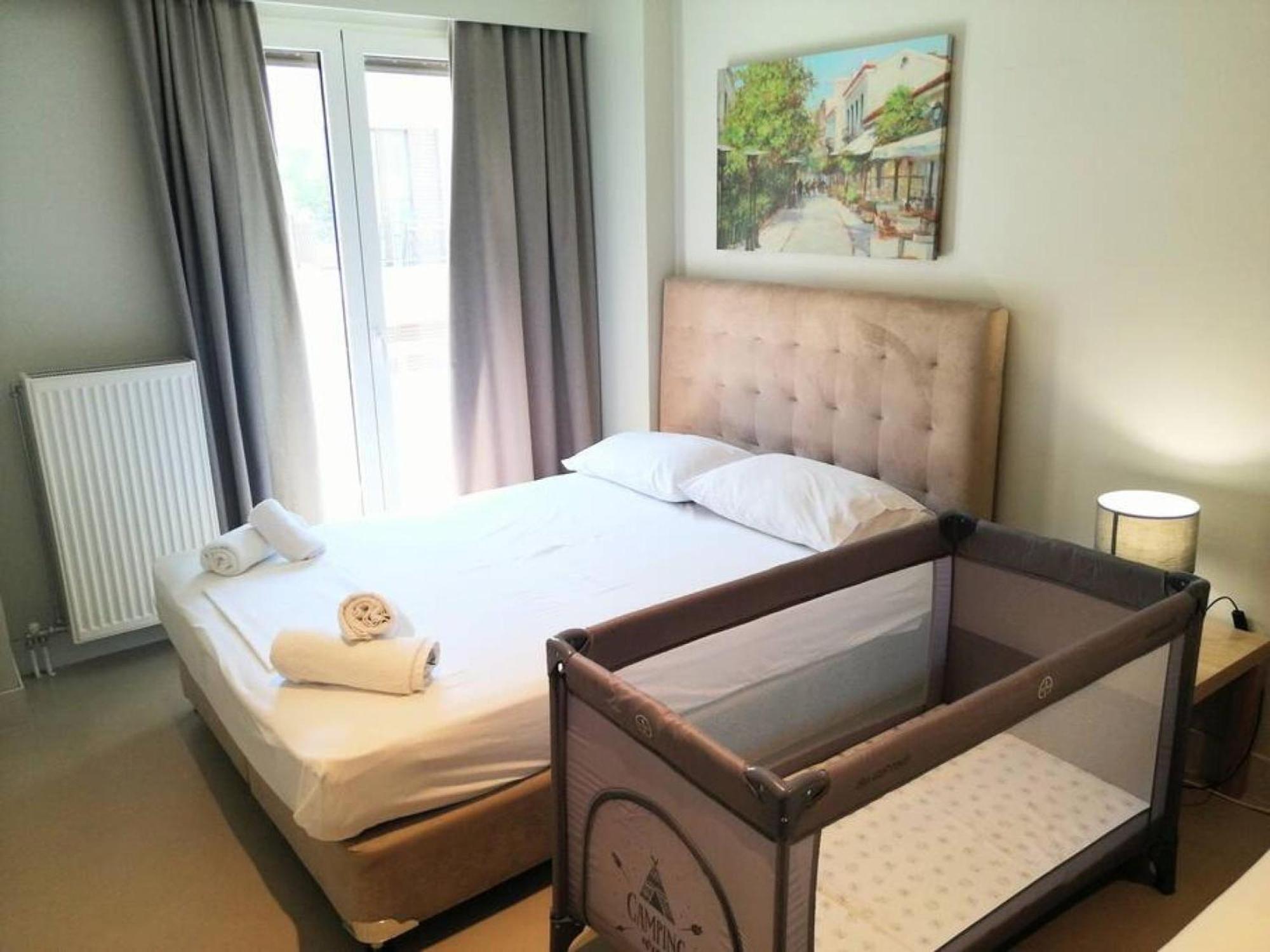 Luxurious Apartment In Acropolis Atene Esterno foto